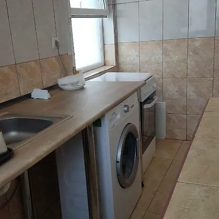 Vila Miorita Pensión *