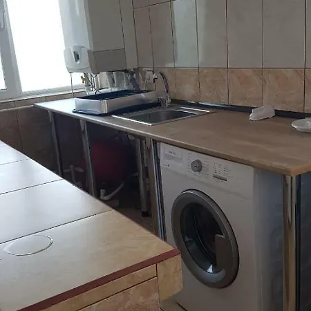 Vila Miorita Pensión *